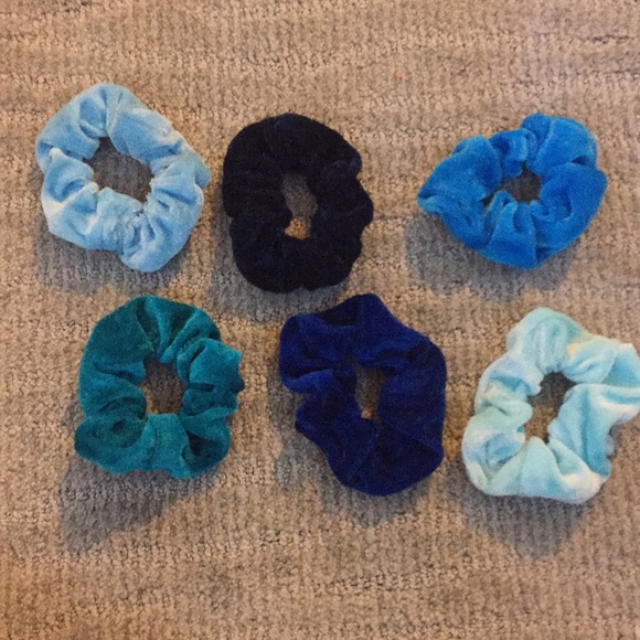 30 pack of scrunchies - Picture 2 of 10